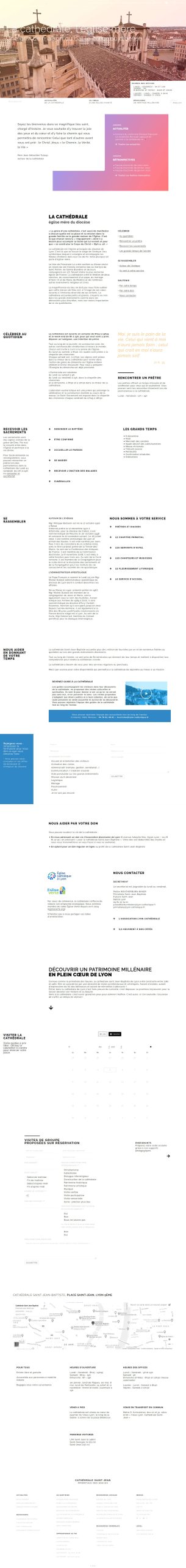 Site Primatiale.fr